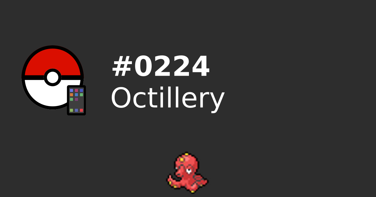 Octillery