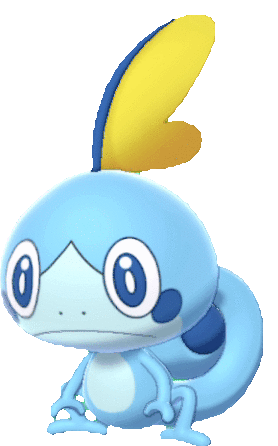 Sobble Front Female